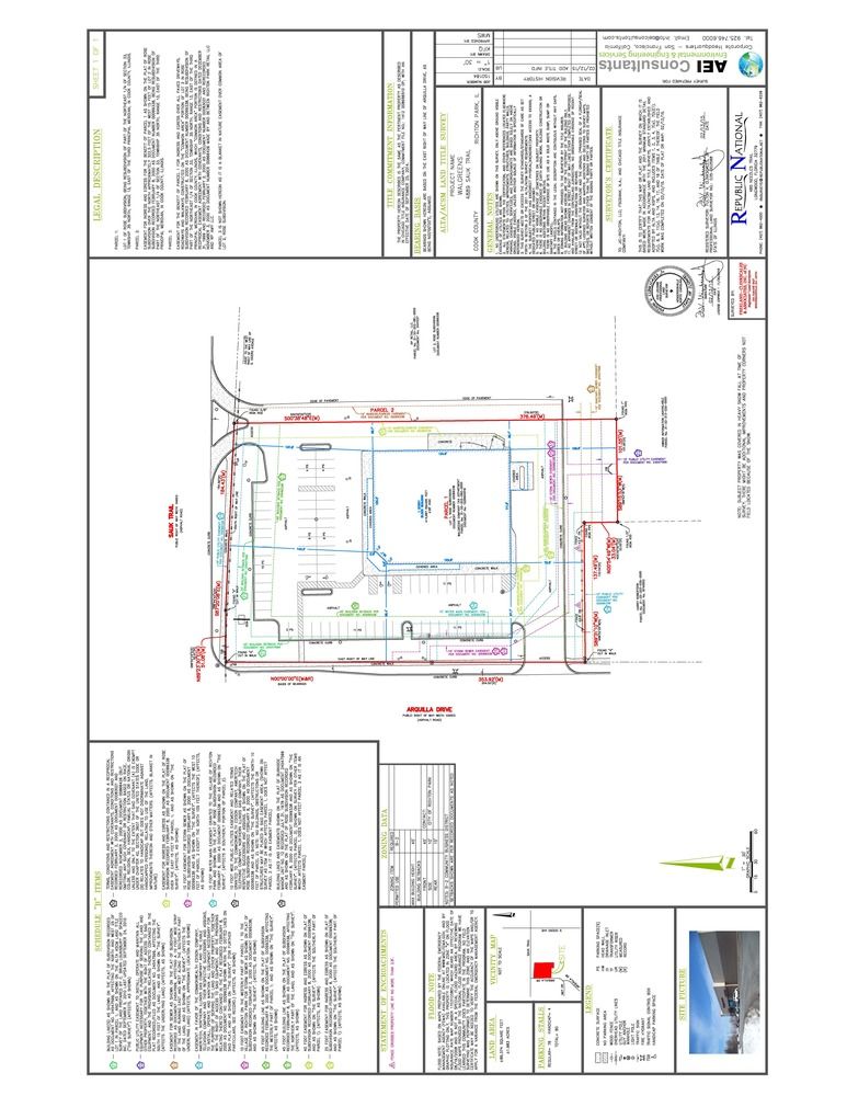 Free Standing Richton Park Building for Sale or Lease : 4889 Sauk Trl, Richton Park, IL 60471